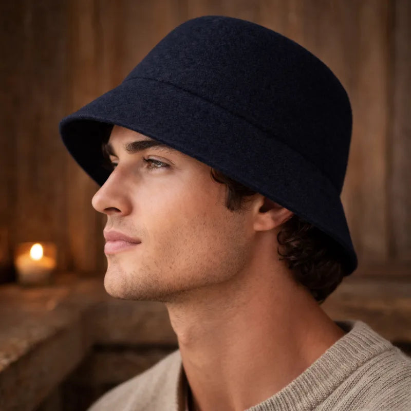 The Fornya Sauna Hat